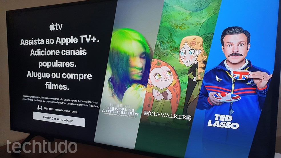 Como assistir Apple TV+ de graça no PS4?