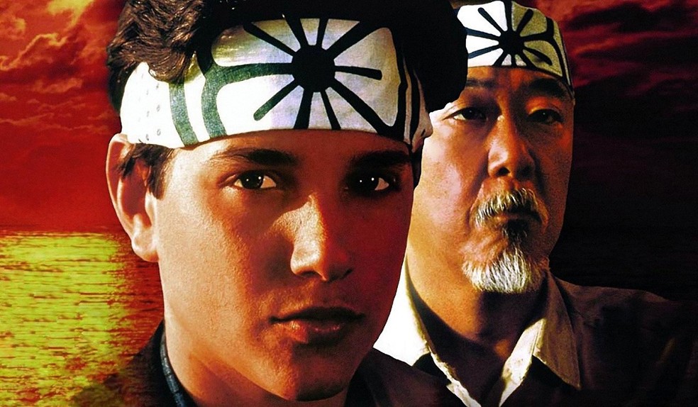 Karate Kid: A Hora da Verdade teve uma nova adaptação em 2010 — Foto: Divulgação/Columbia Pictures