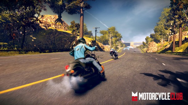 Preços baixos em Jogos de videogame de corrida Motorcycle Club