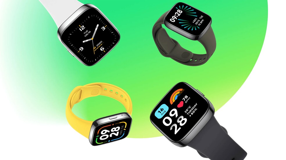Smartwatch xiaomi iphone 2025