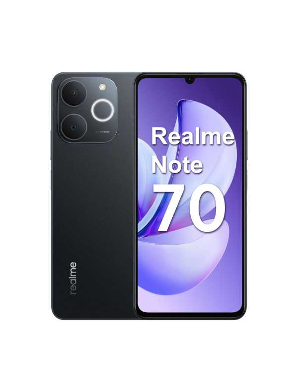 Realme Note 70