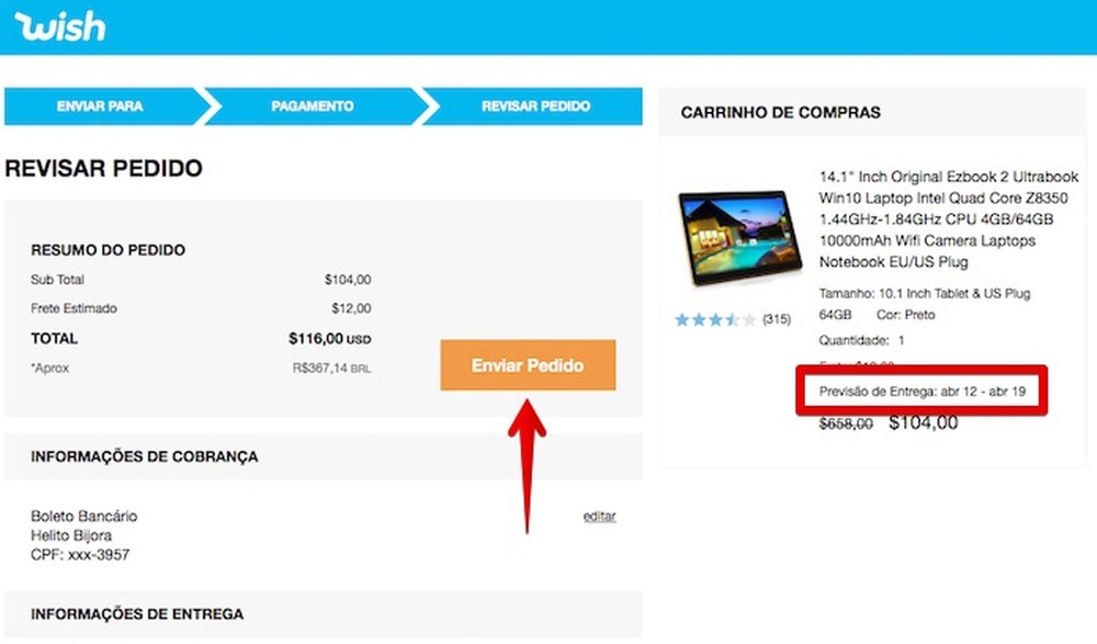Wish Brasil: como fazer compras no site famoso por produtos baratos