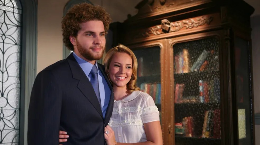  Reprodução/Memória Globo