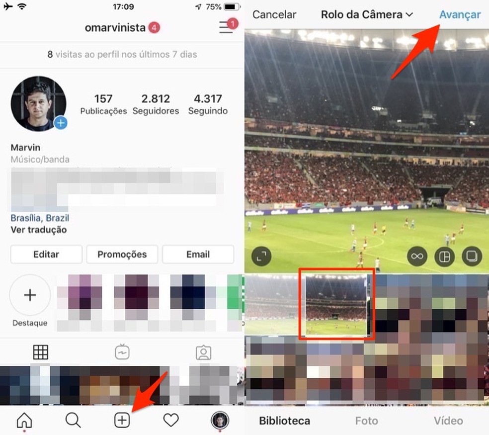 Símbolos para Instagram: veja como usar na bio e nas fotos