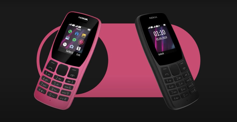Nokia 110 2022 é lançado com preço baixo, reprodutor de música e clássico  'jogo da cobrinha' 