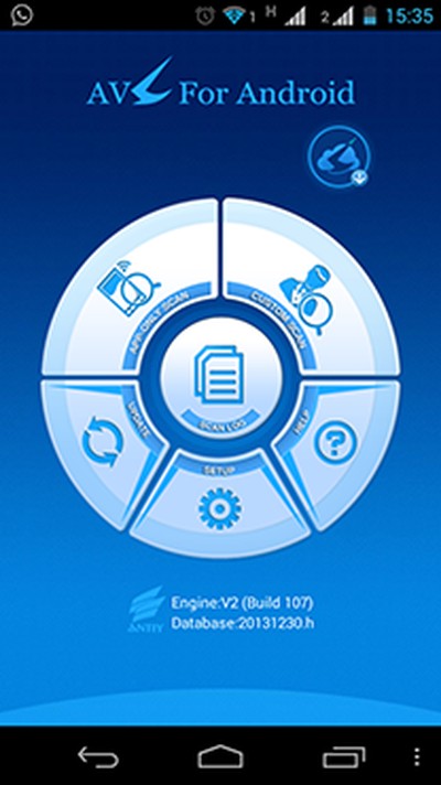 Avl antivirus shop