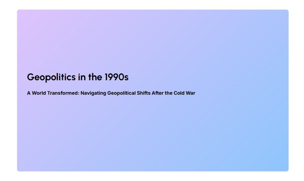  Reprodução/SlideAI