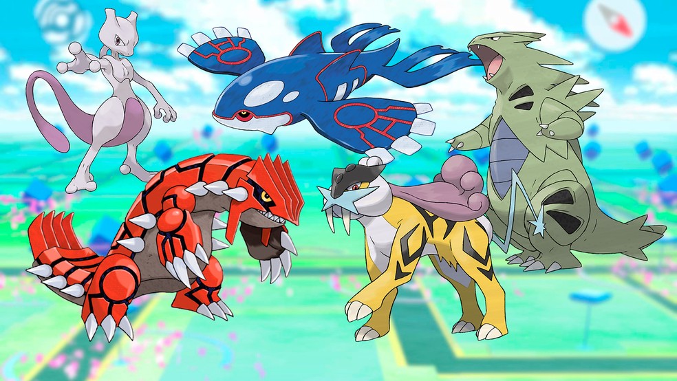 Confira os Pokémon mais fortes em Pokémon GO e como fortalecê-los mais