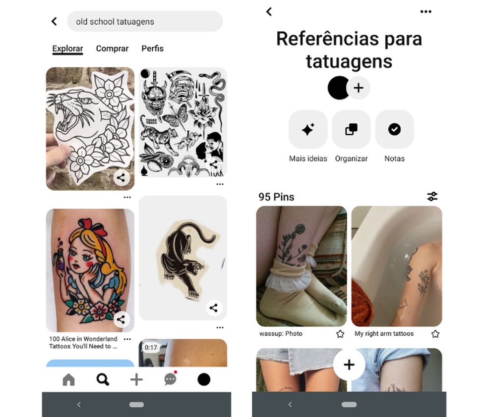 Tatto inter  Tatuagem internacional, Tatuagem, Tatuagens novas