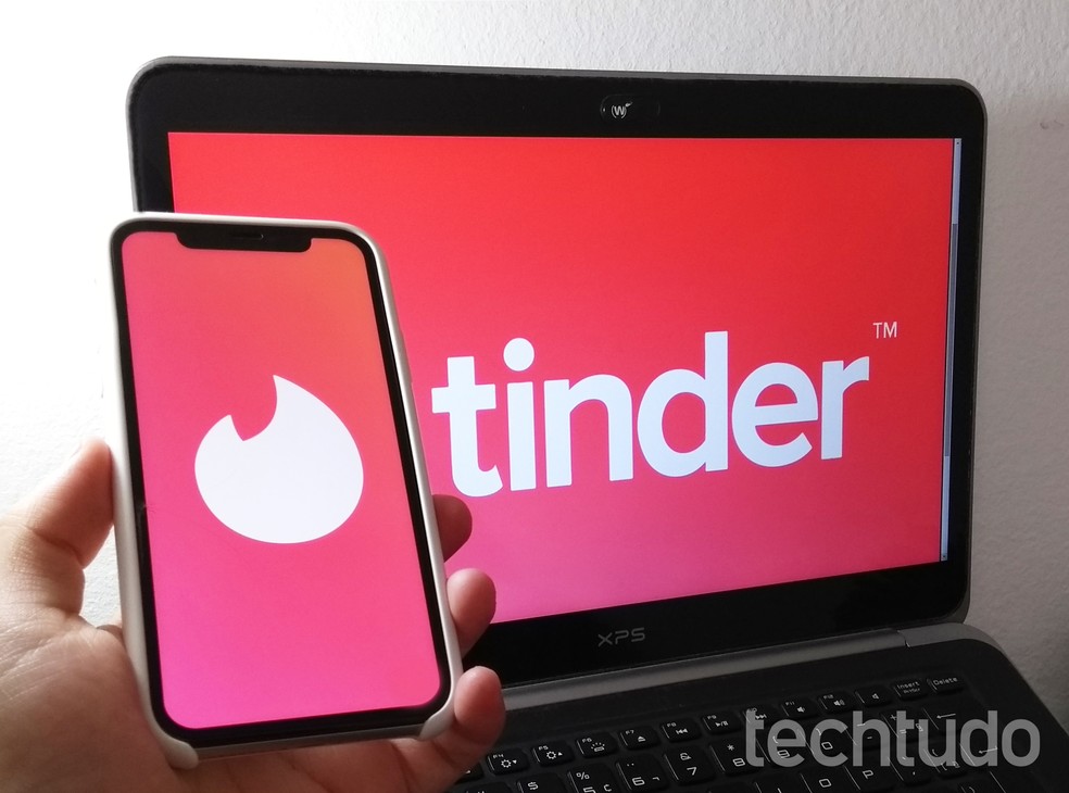 Tinder online: como usar o app de relacionamento no PC e sem celular — Foto: Rodrigo Fernandes/TechTudo
