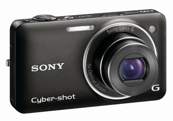 Review Sony Cyber-Shot DSC-WX5