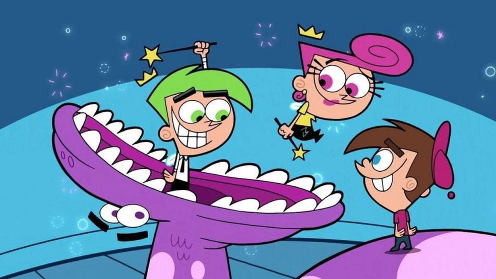  Promoção/Nickelondeon