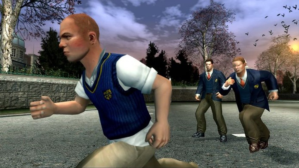 Bully Jogo para PlayStation 2