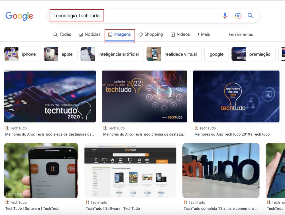 Google Lens online veja como usar a ferramenta no Windows e macOS