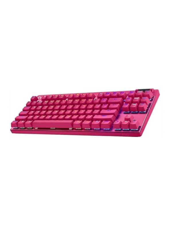 Teclado Gamer Sem Fio Logitech G PRO X