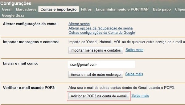 Como transferir seu e-mail do UOL para o Gmail