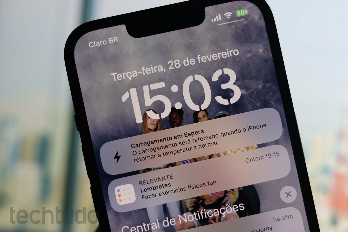 Como economizar a bateria do iPhone? Use essas configurações AGORA!