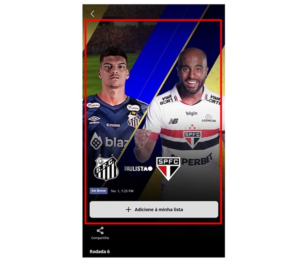  Reprodução/Gabriela Andrade