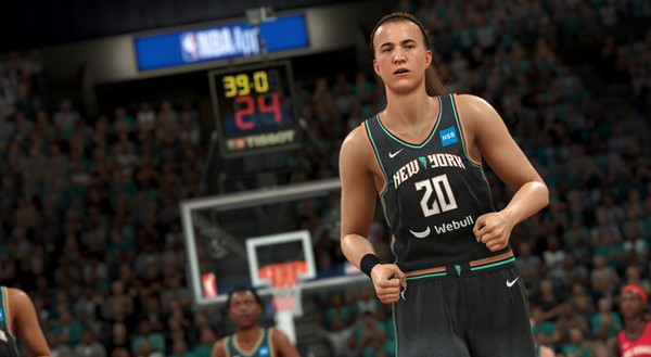 NBA 2K24 é anunciado para PC e consoles; lançamento acontece em 8