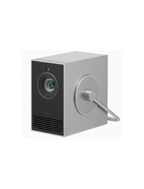 Projetor LG CineBeam Q 4K UHD HU710PB