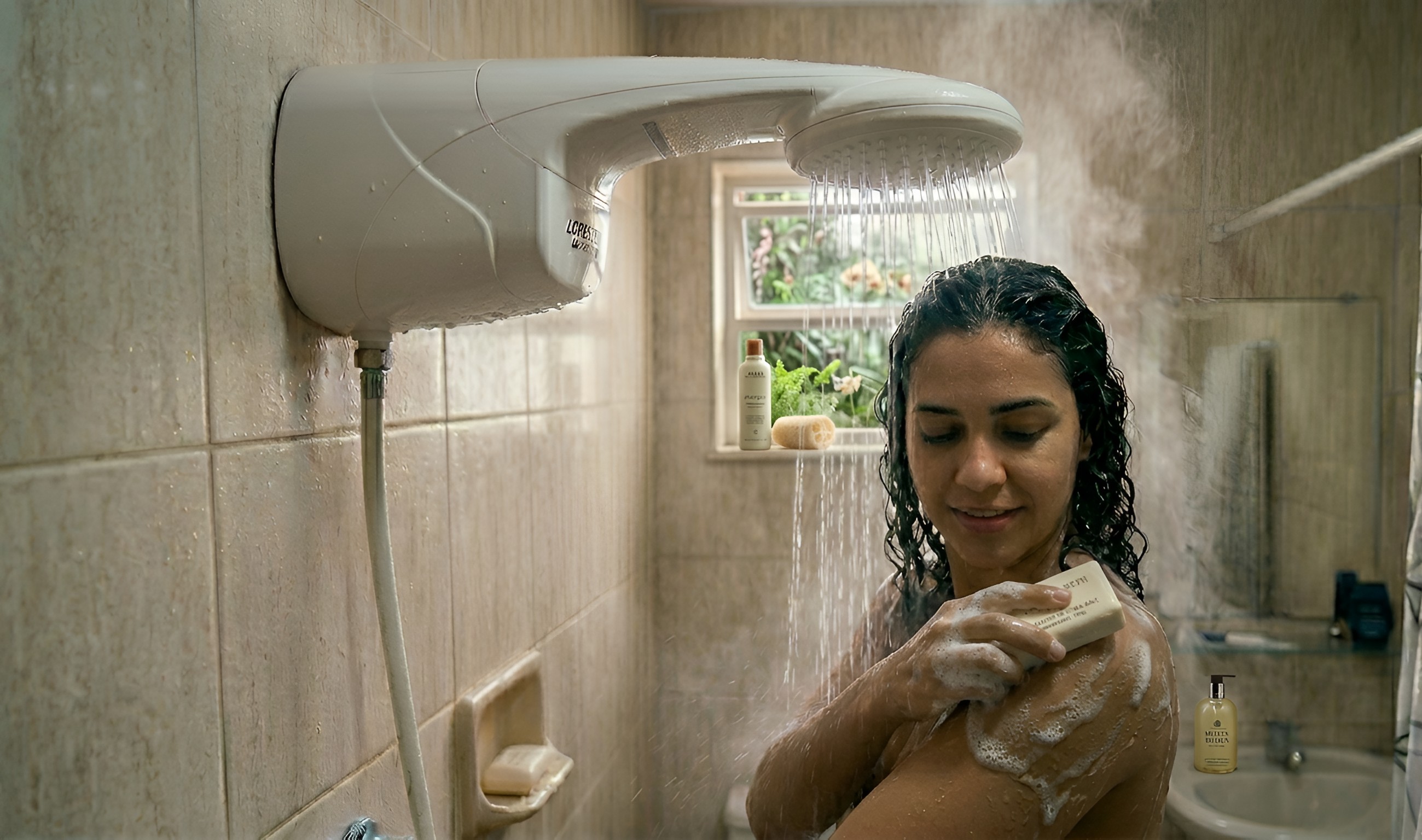 Banho com chuveiro quente no frio faz mal para saúde? Especialistas explicam