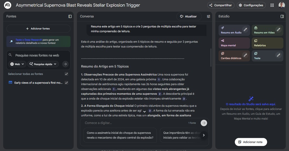  Reprodução/Gabriel Pereira
