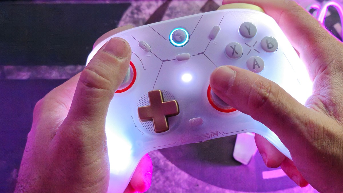 Controle GameSir: 7 opções para Xbox, Switch, PC e até celular
