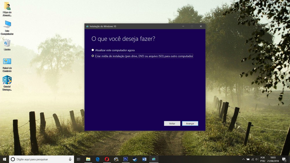 Melhores programas para criar pen drive bootável