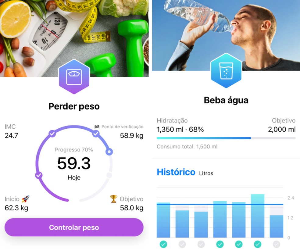  Divulgação/Nutrilio