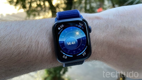 Apple Watch 5 Hardware TechTudo