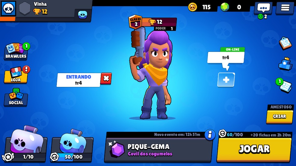 Como jogar Brawl Stars, novo jogo dos criadores de Clash Royale