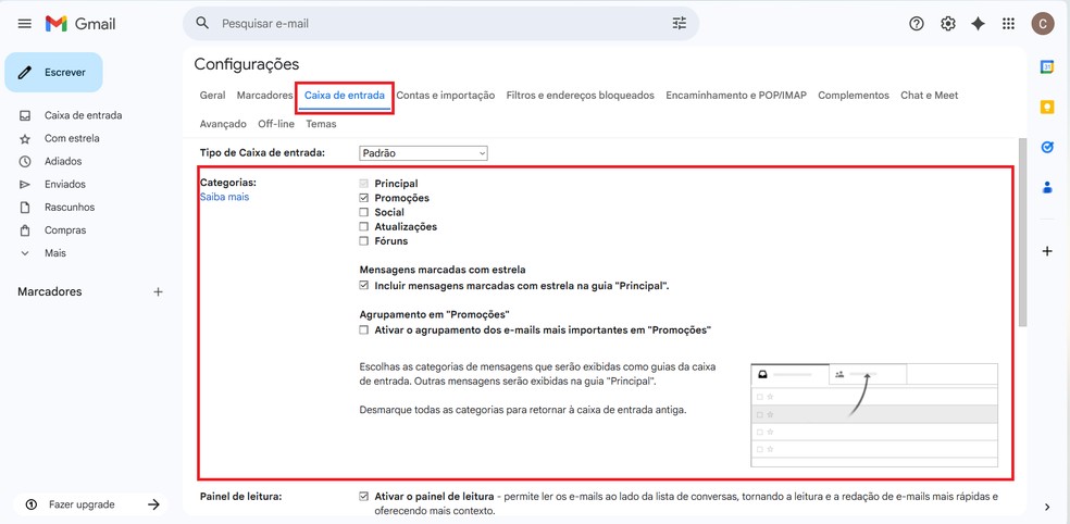  Reprodução/Caroline Silvestre