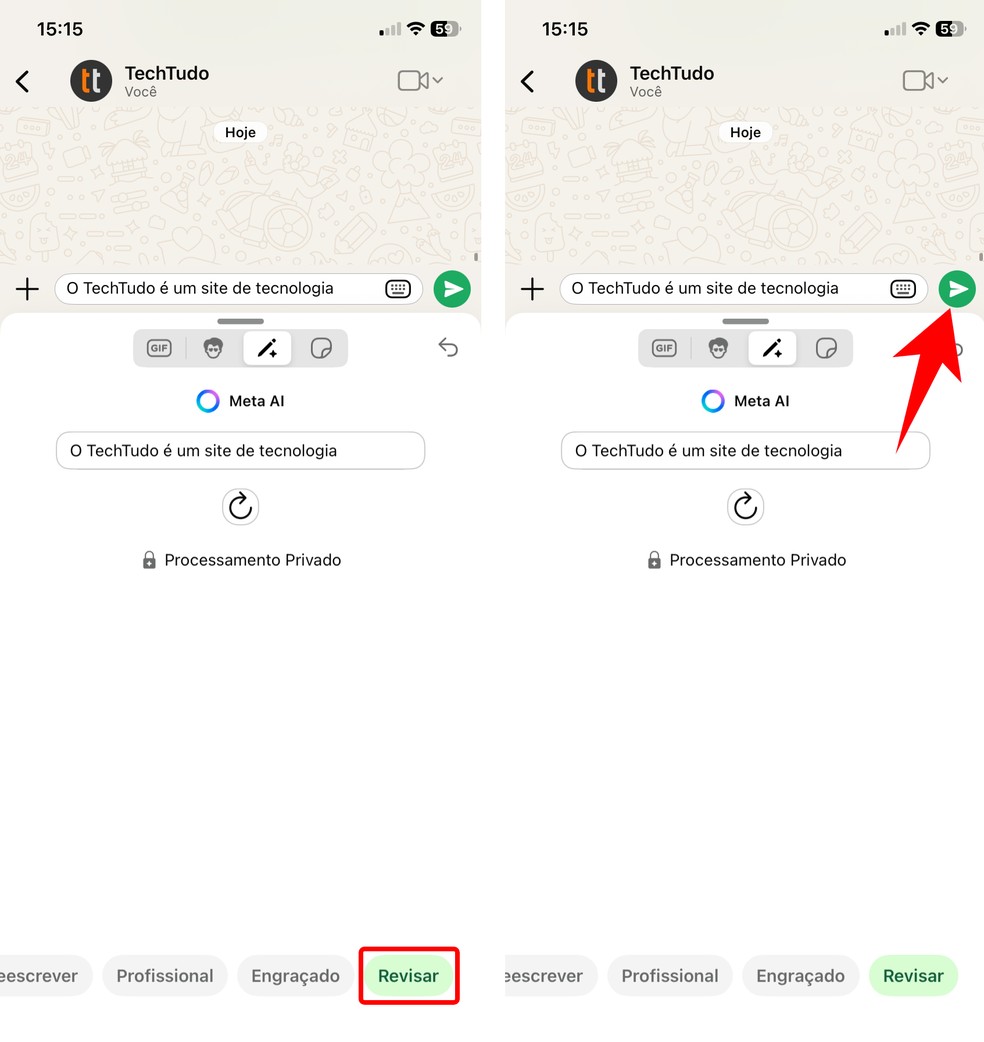  Reprodução/Rodrigo Fernandes