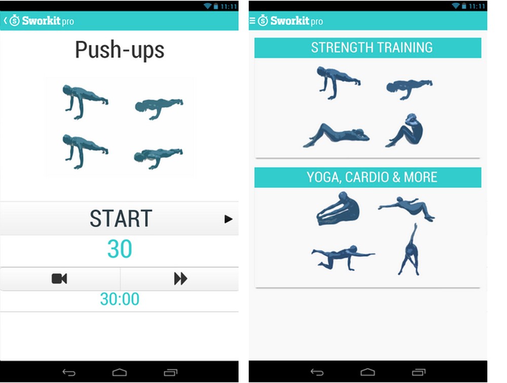 Melhores apps para treino de academia: 6 aplicativos de malhar grátis