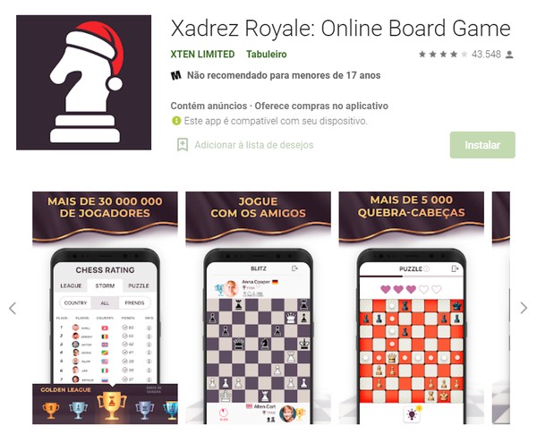 Os melhores lugares para jogar xadrez online - Dot Esports Brasil