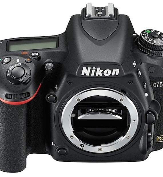 Nikon D810 | Hardware | TechTudo