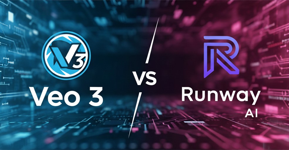 Veo 3 e o Runway conseguem criar vídeos com IA; qual é o melhor? — Foto: Imagem criada com Nano Banana