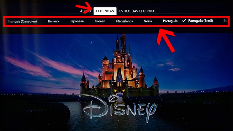 Como baixar Disney Plus na TV Samsung