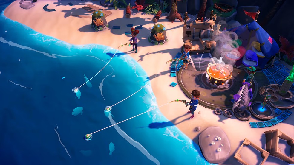  Reprodução/Nintendo eShop