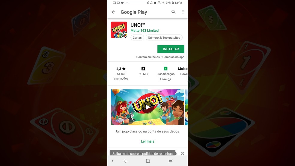 UNO | Download & Play UNO Online for PC – Epic Games Store