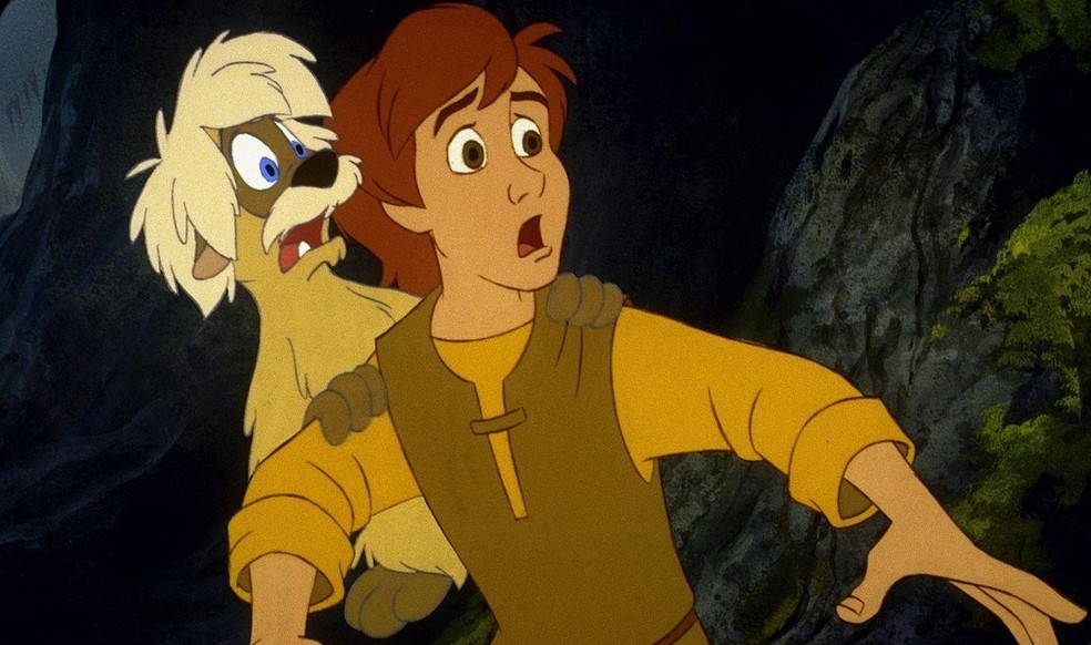  Reprodução/Disney
