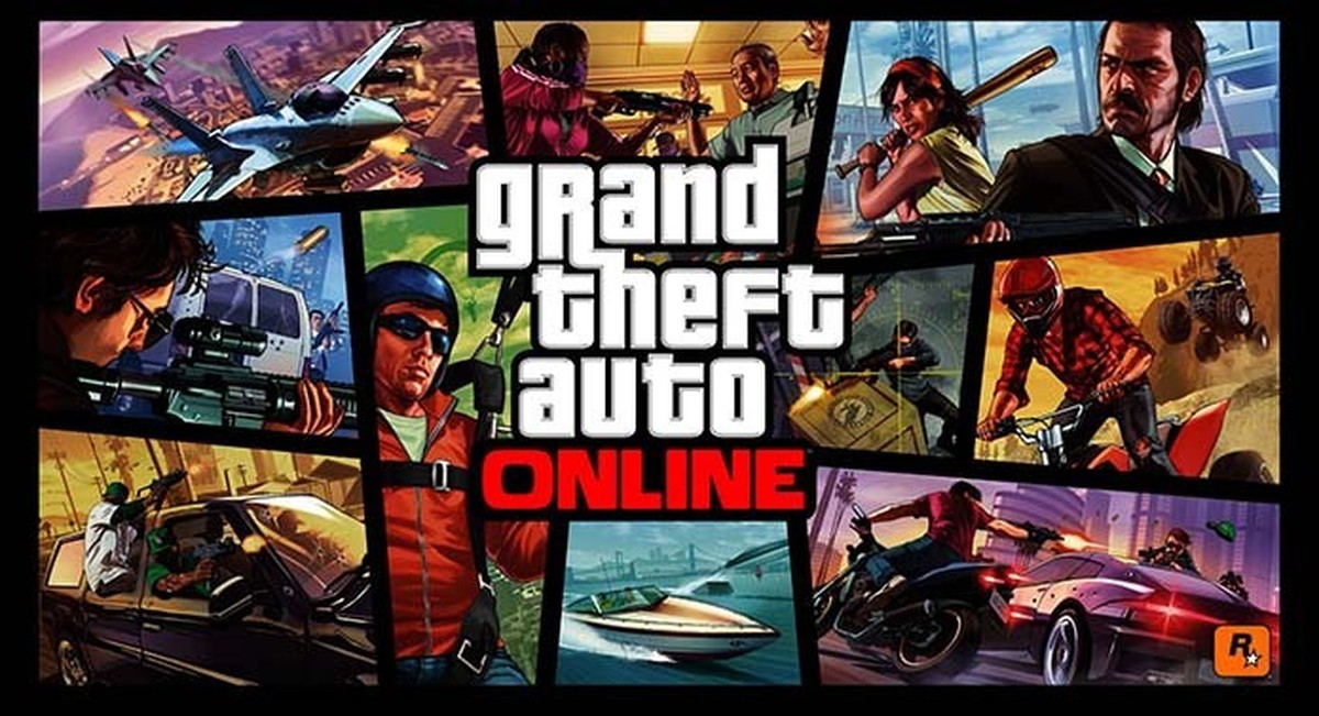 GTA 5 Online no PS3 ainda funciona em 2025? Veja modo e se está disponível