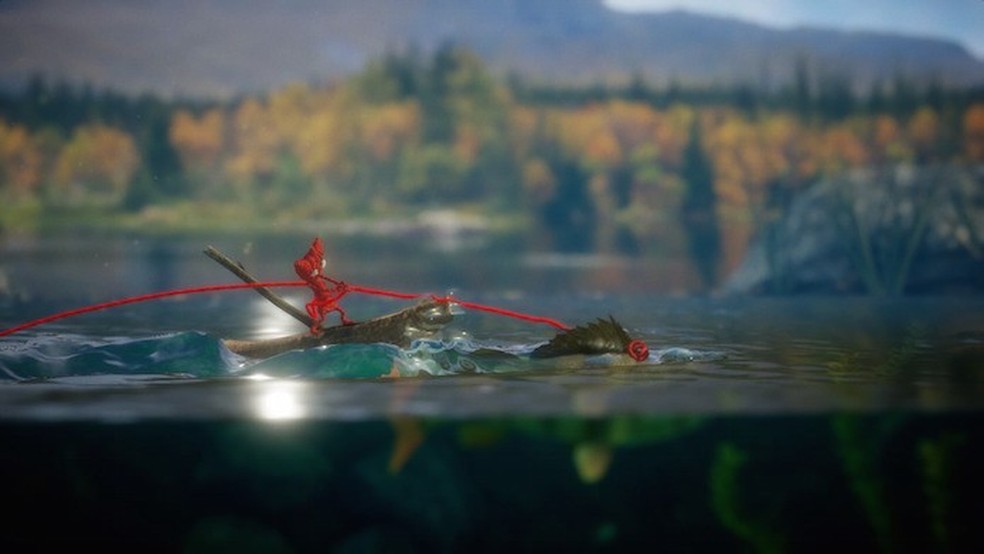 ANÁLISE: Unravel