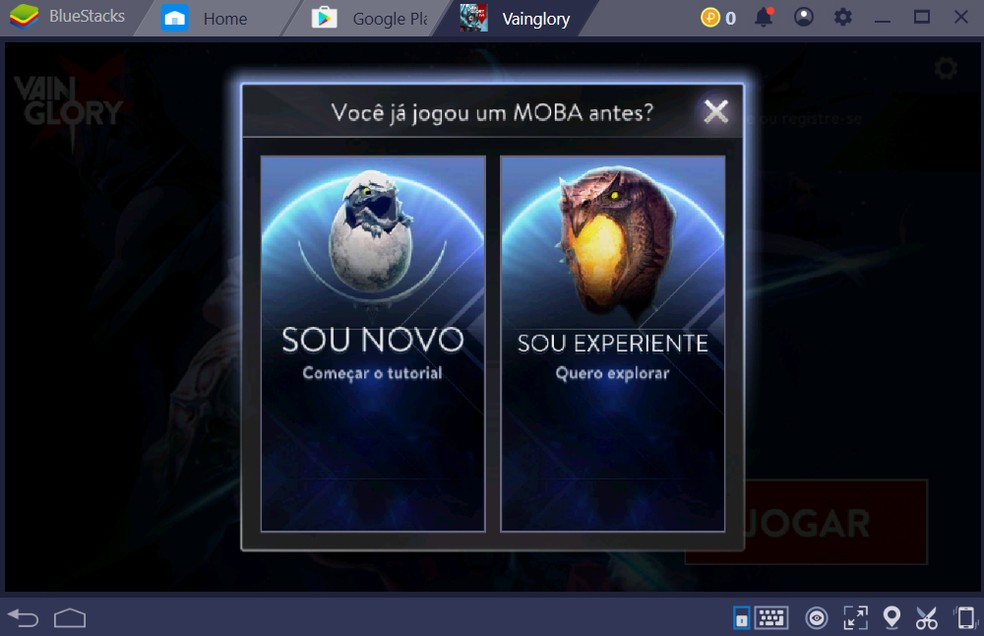 Fãs de jogos MOBA já podem baixar o Vainglory para Android na Play Store 