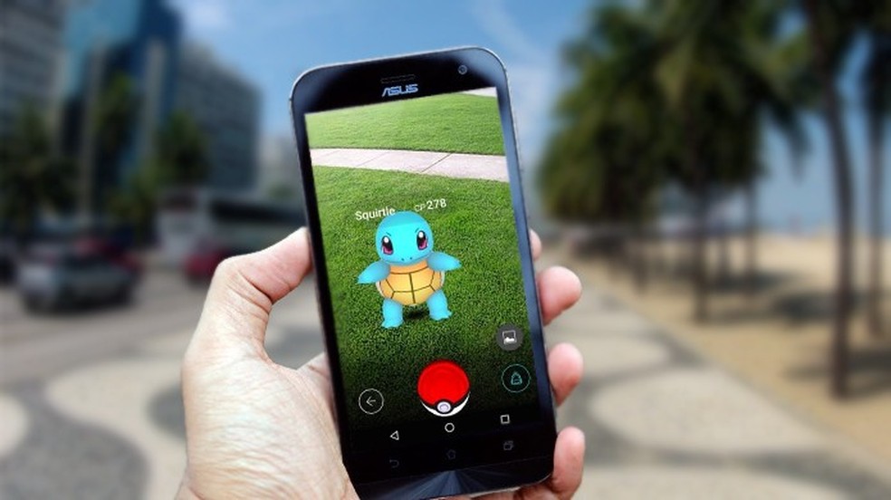 Pokémon GO (iOS/Android) recebe suporte ao idioma português