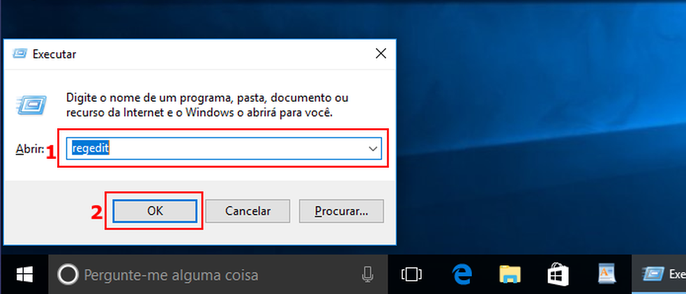 Como impedir o acesso à guia about:flags no Microsoft Edge