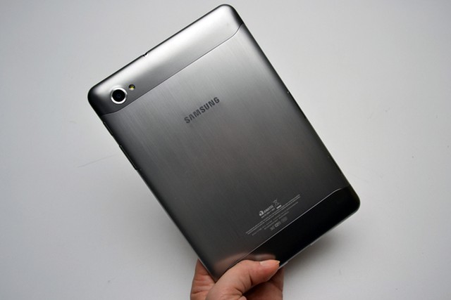 Review Samsung Galaxy Tab 7.7