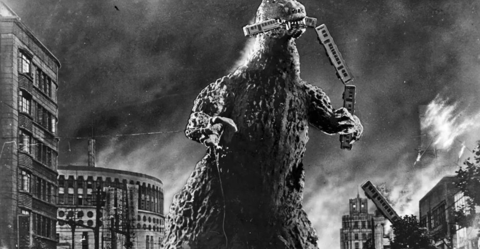Godzilla Minus One Assistir Online Legendado