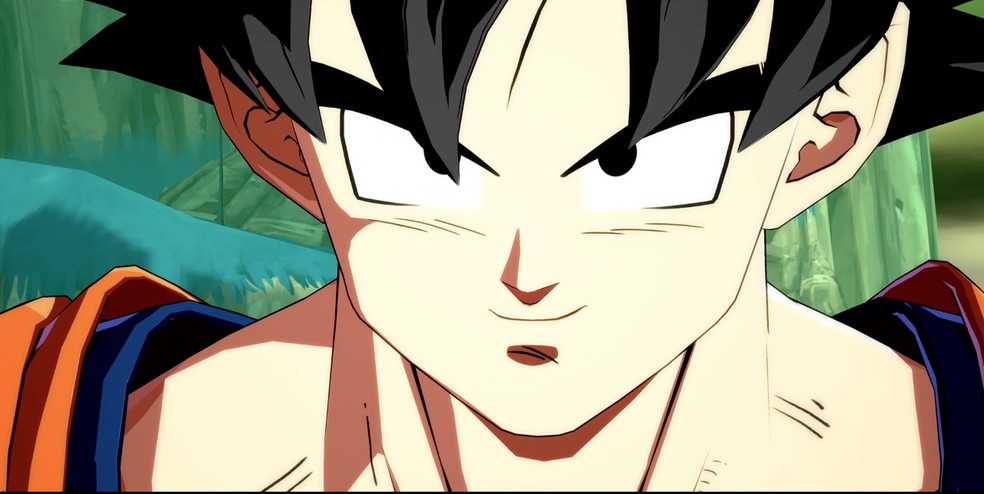 Veja imagens do Goku personagem principal do anime dragon Ball - E como se  faz