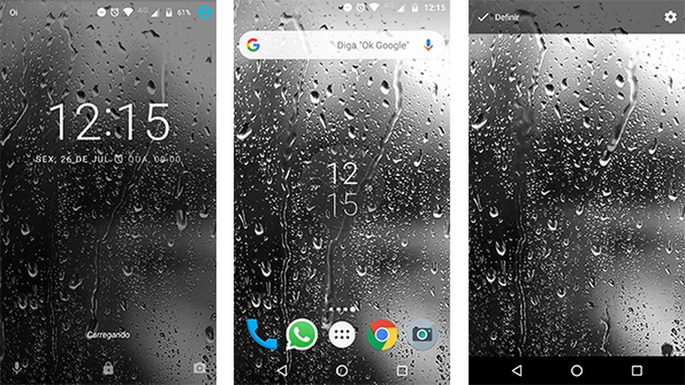 Papel de parede animado que se mexe para celular: veja apps para Android
